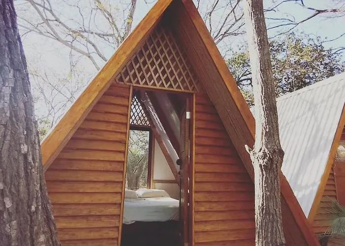 Lodge Buddha House