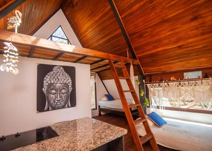 Lodge Buddha House